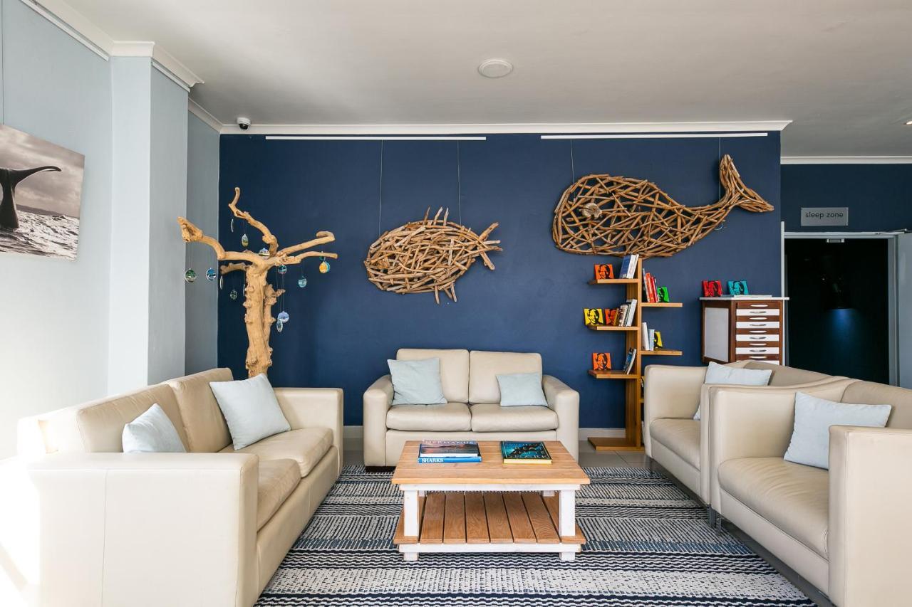 Zzzone Boutique Hostel Hermanus Eksteriør bilde
