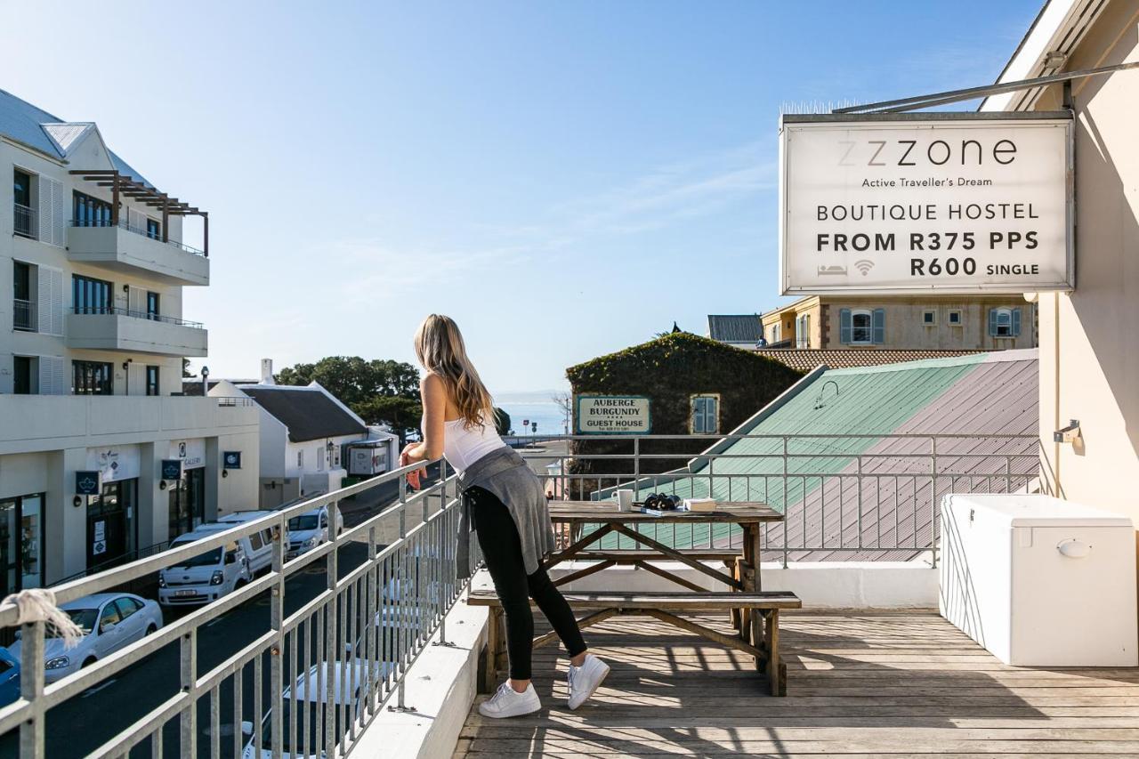 Zzzone Boutique Hostel Hermanus Eksteriør bilde