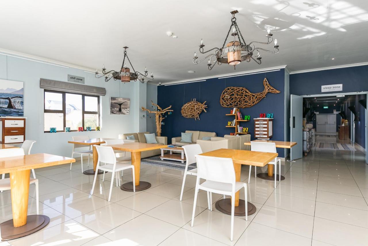 Zzzone Boutique Hostel Hermanus Eksteriør bilde