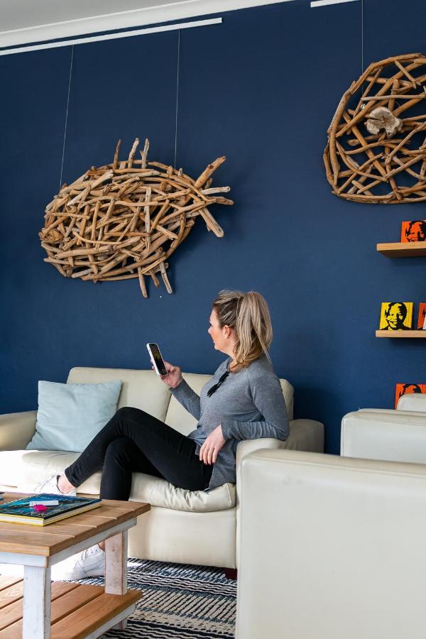 Zzzone Boutique Hostel Hermanus Eksteriør bilde