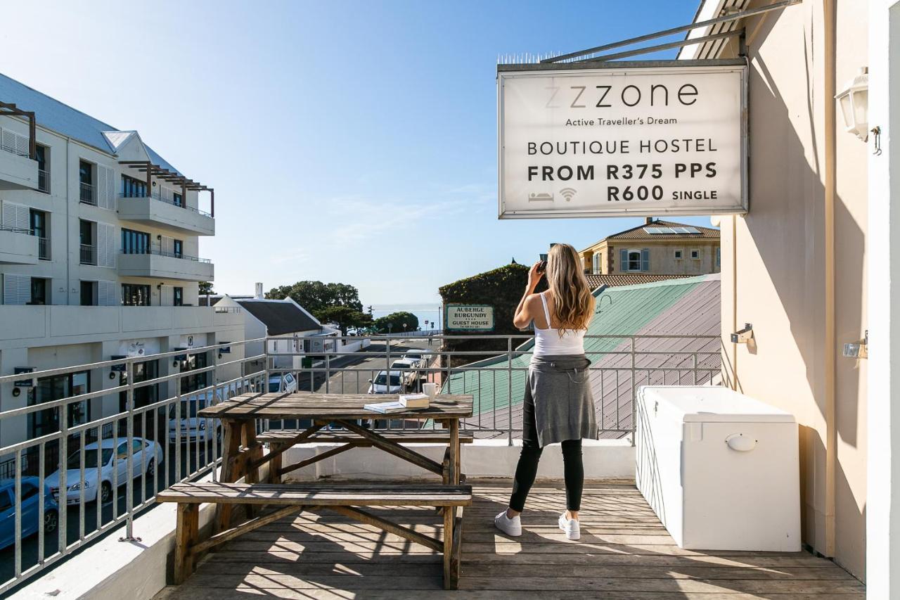 Zzzone Boutique Hostel Hermanus Eksteriør bilde
