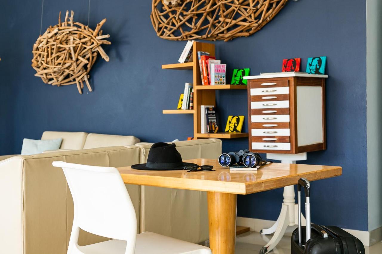 Zzzone Boutique Hostel Hermanus Eksteriør bilde