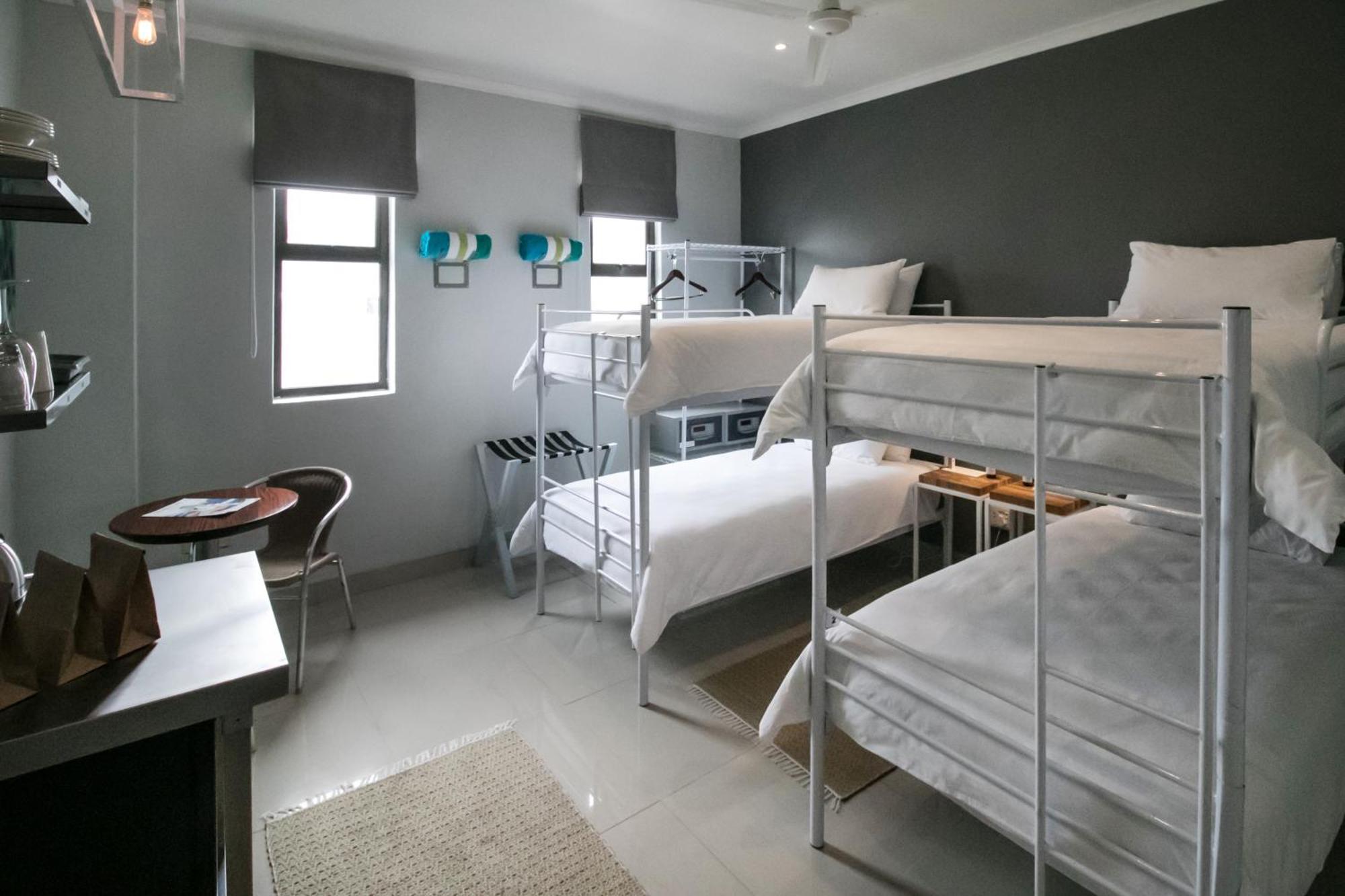 Zzzone Boutique Hostel Hermanus Eksteriør bilde