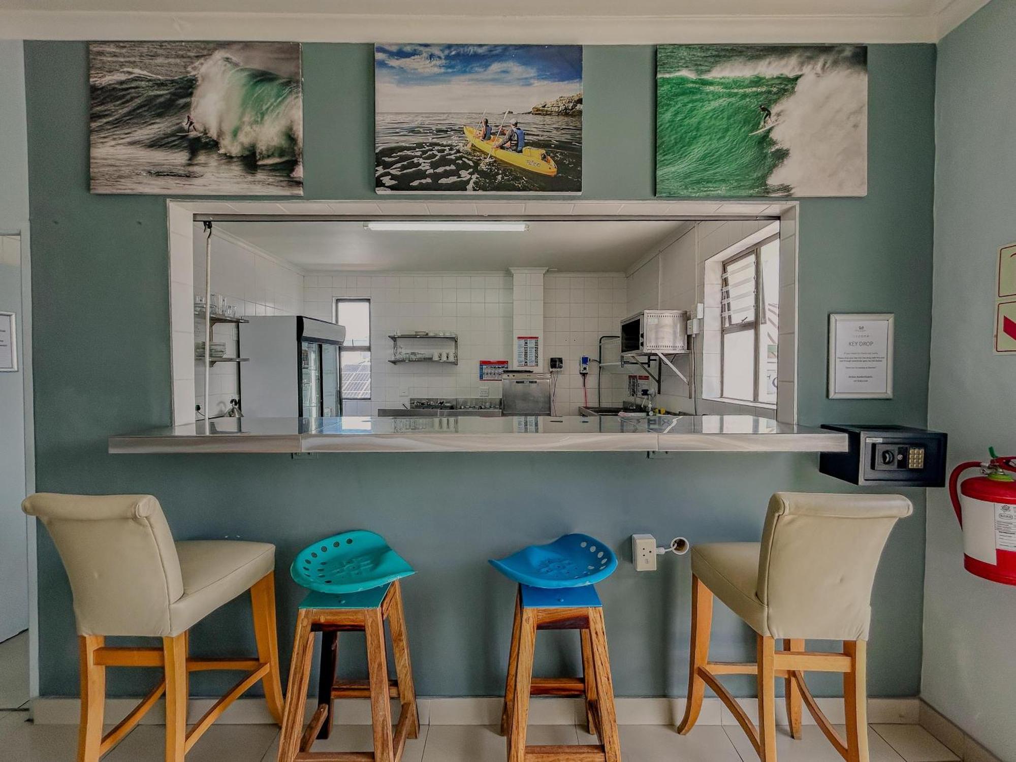 Zzzone Boutique Hostel Hermanus Eksteriør bilde