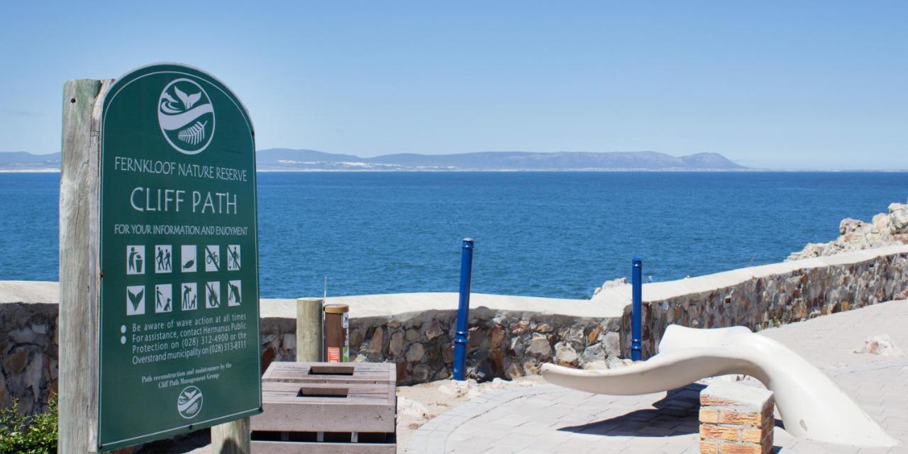 Zzzone Boutique Hostel Hermanus Eksteriør bilde