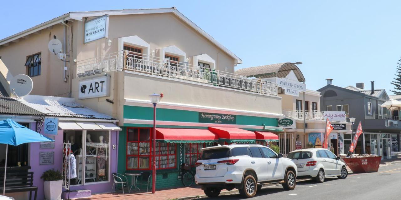 Zzzone Boutique Hostel Hermanus Eksteriør bilde