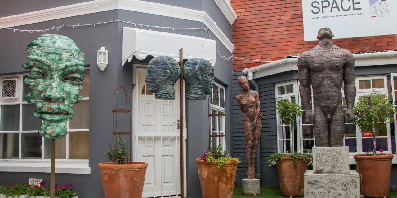 Zzzone Boutique Hostel Hermanus Eksteriør bilde