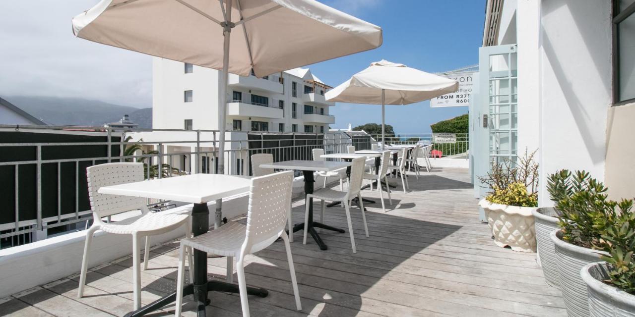 Zzzone Boutique Hostel Hermanus Eksteriør bilde
